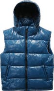 Noize Ledger Hooded Puffer Vest