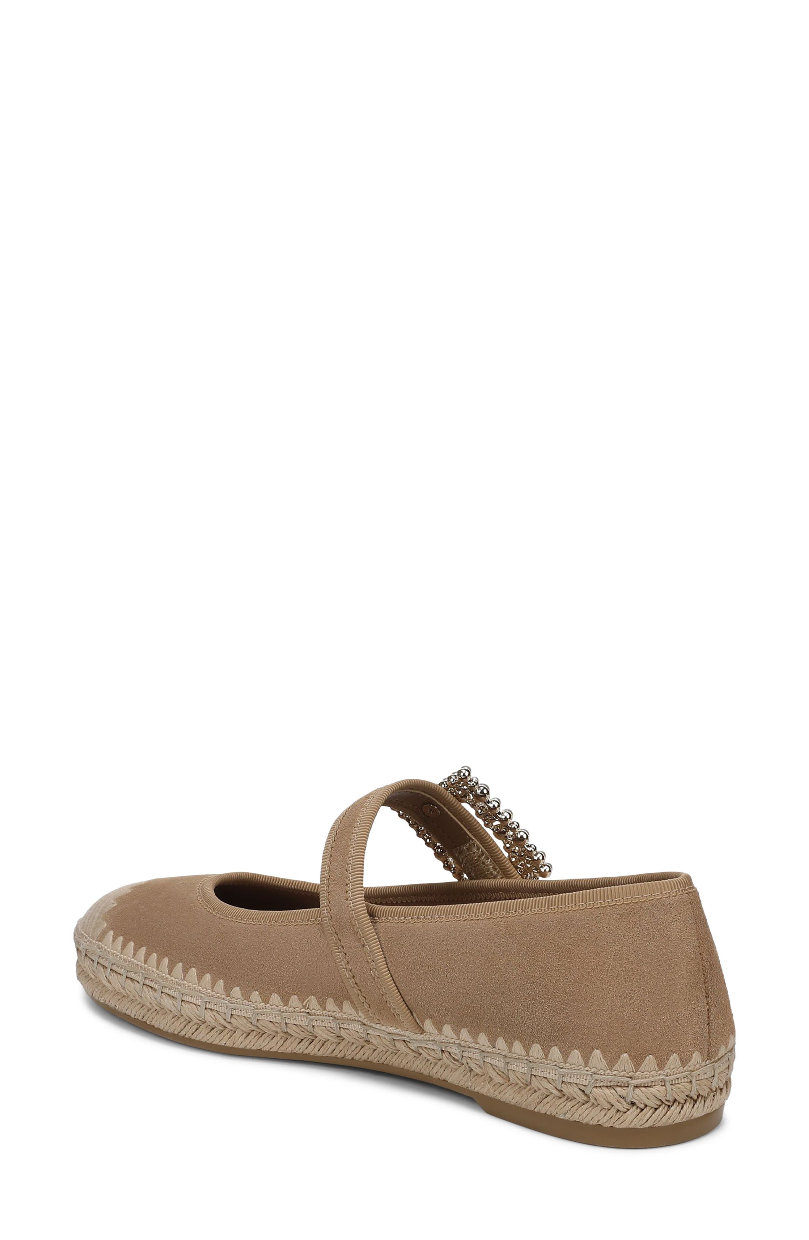 Naturalizer Java Mary Jane Flat, Alternate, color, Dune Dust Tan