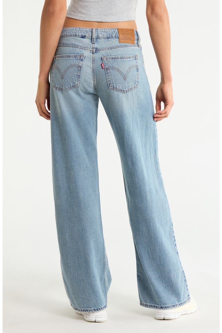 Low Loose Jeans, Alternate, color, GAMBLE TIME