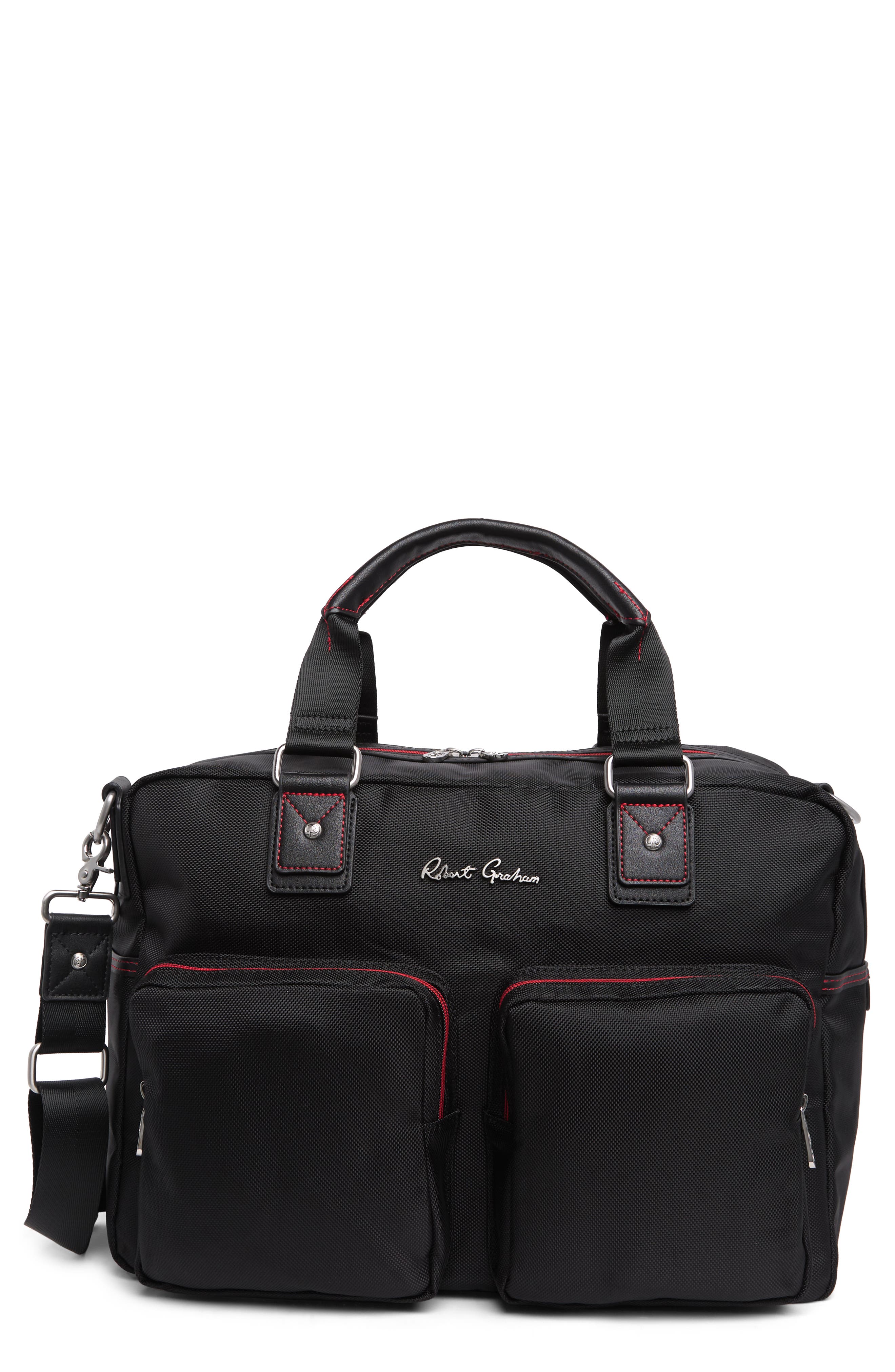 Robert Graham R2D2 Duffle Bag, Main, color, 