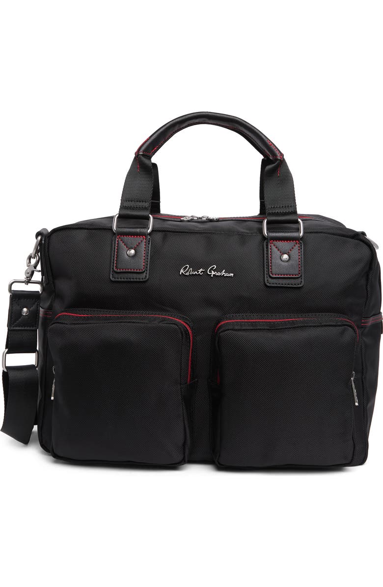 Robert Graham R2D2 Duffle Bag, Main, color,