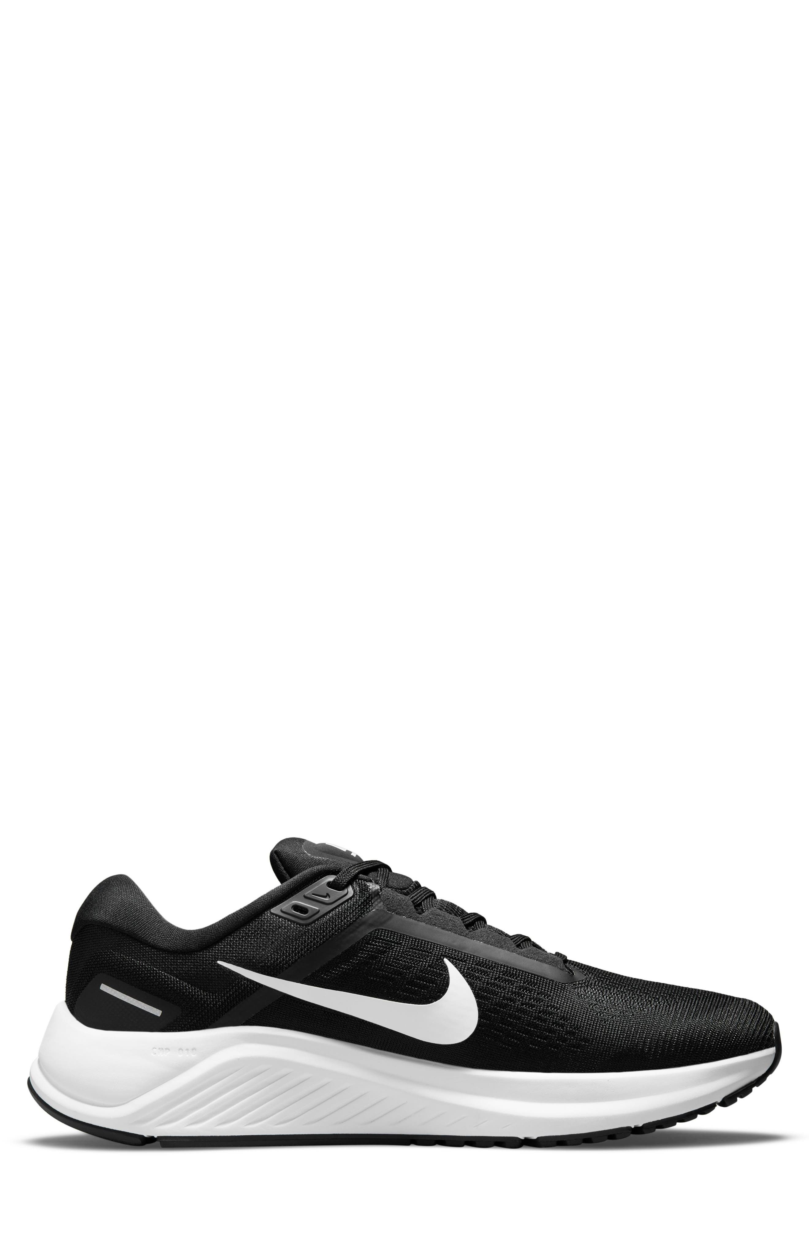 Nike Air Zoom Structure 24 Running Shoe, Alternate, color, 