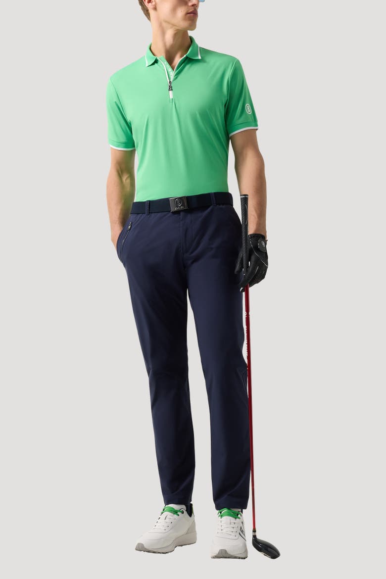 Cody Functional Short-Sleeved Top, Alternate, color, Green
