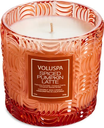 Spiced Pumpkin Latte Classic Candle
