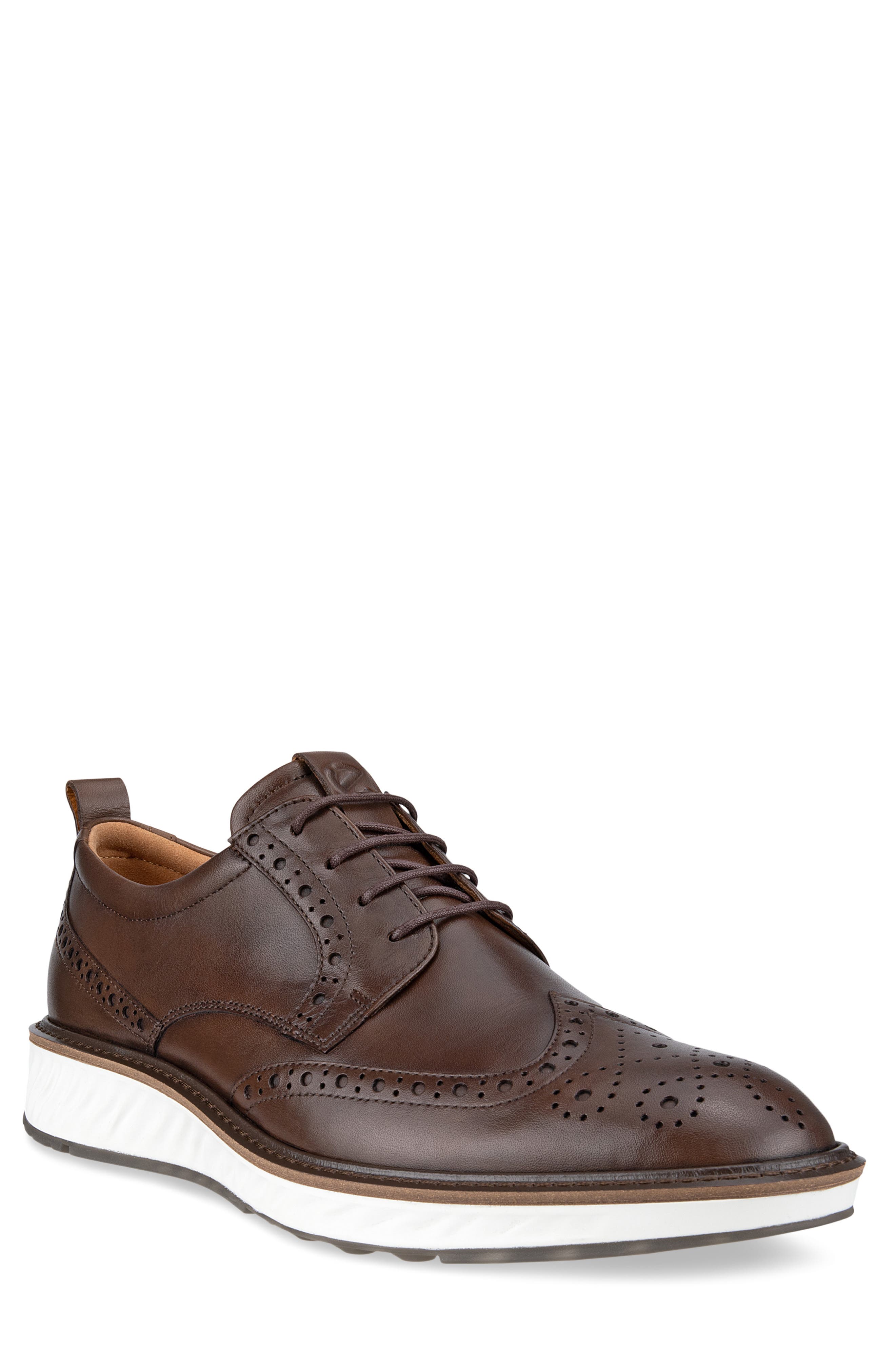 ST.1 Hybrid Wingtip, Main, color, COCOA BROWN