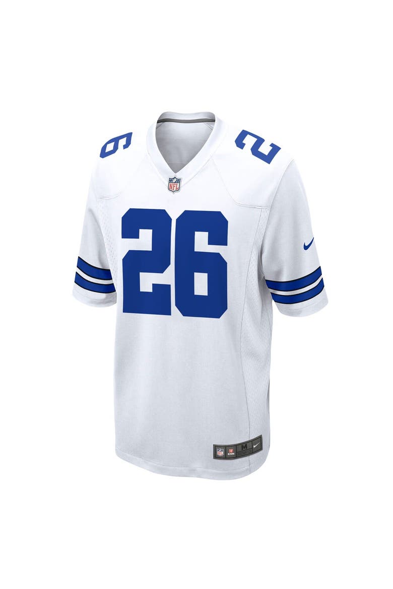 Men's Nike DaRon Bland White Dallas Cowboys Game Jersey, Alternate, color, White