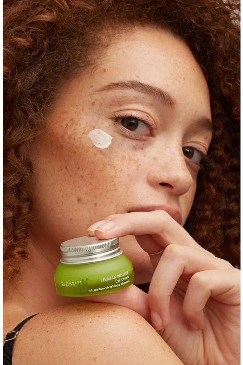 Herban Wisdom Eye Cream, Alternate, color, None