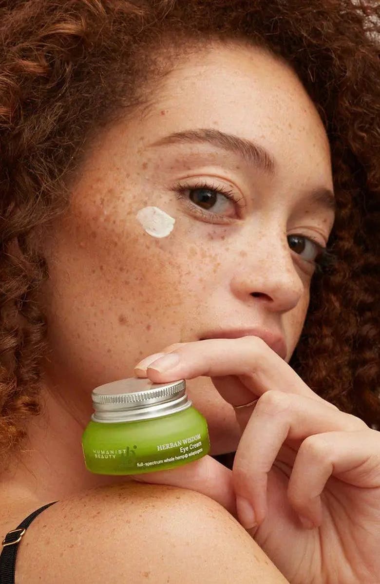 Humanist Beauty Herban Wisdom Eye Cream, Alternate, color, NO COLOR