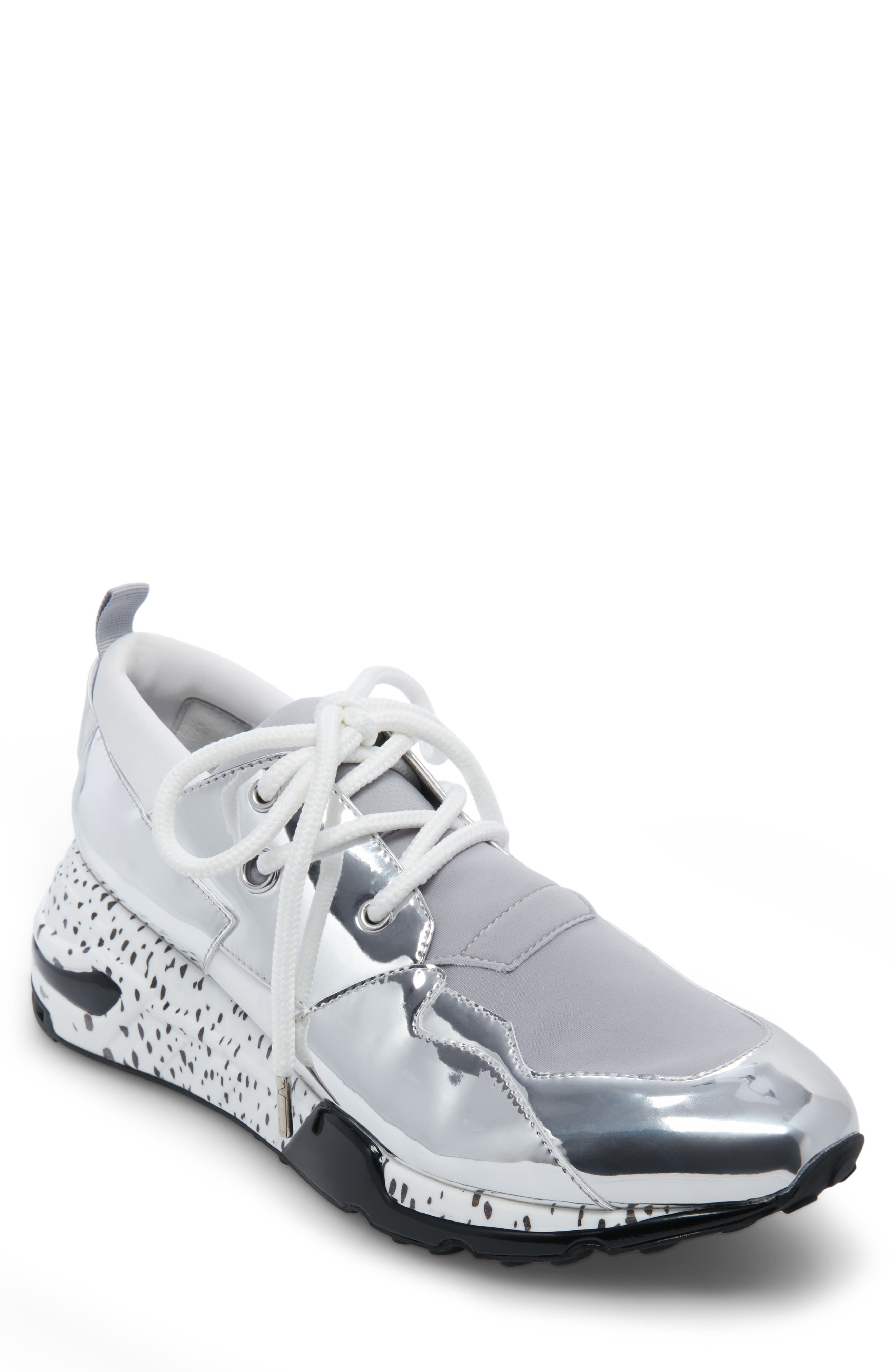 Steve Madden Ridge Sneaker, Main, color, 