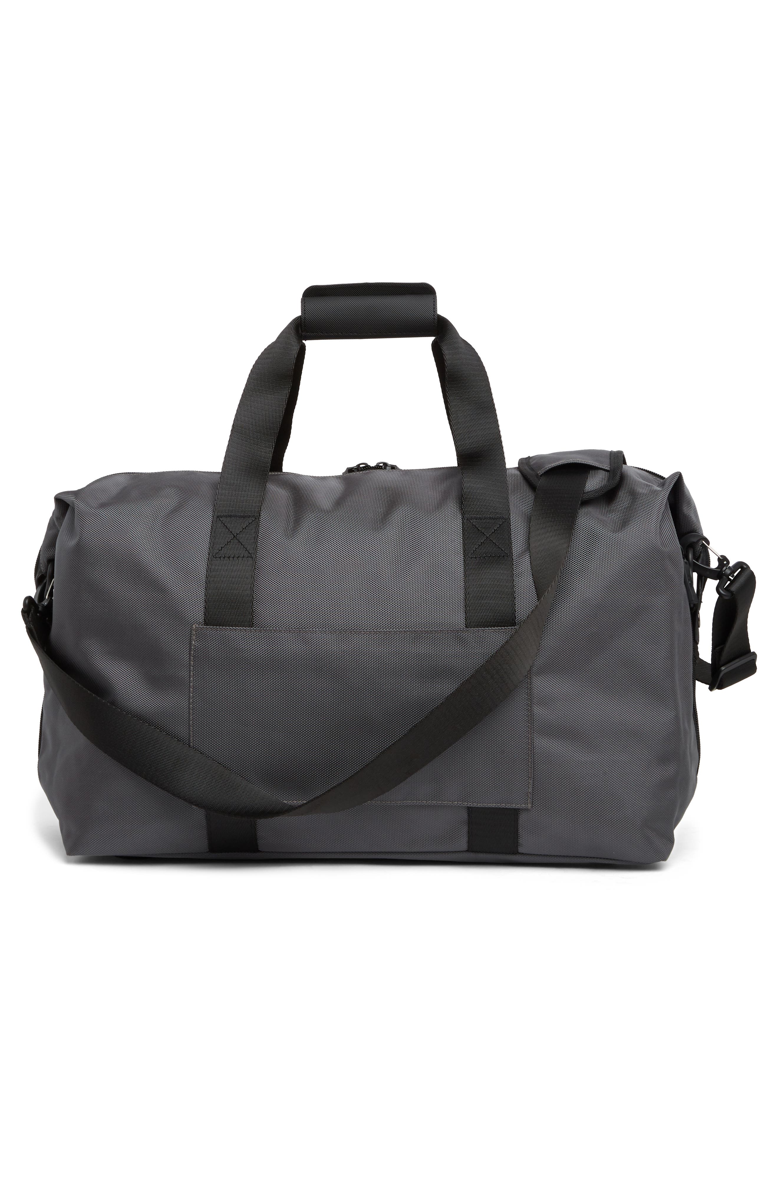 Original Penguin Expandable Duffle Bag, Alternate, color, 