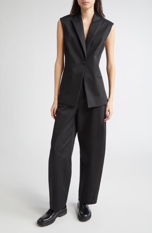 Partow Kayden Stretch Cotton Pants