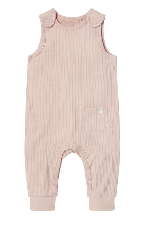 Ribbed Romper (Baby)