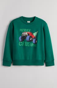 Tucker + Tate Kids' Graphic Sweatshirt