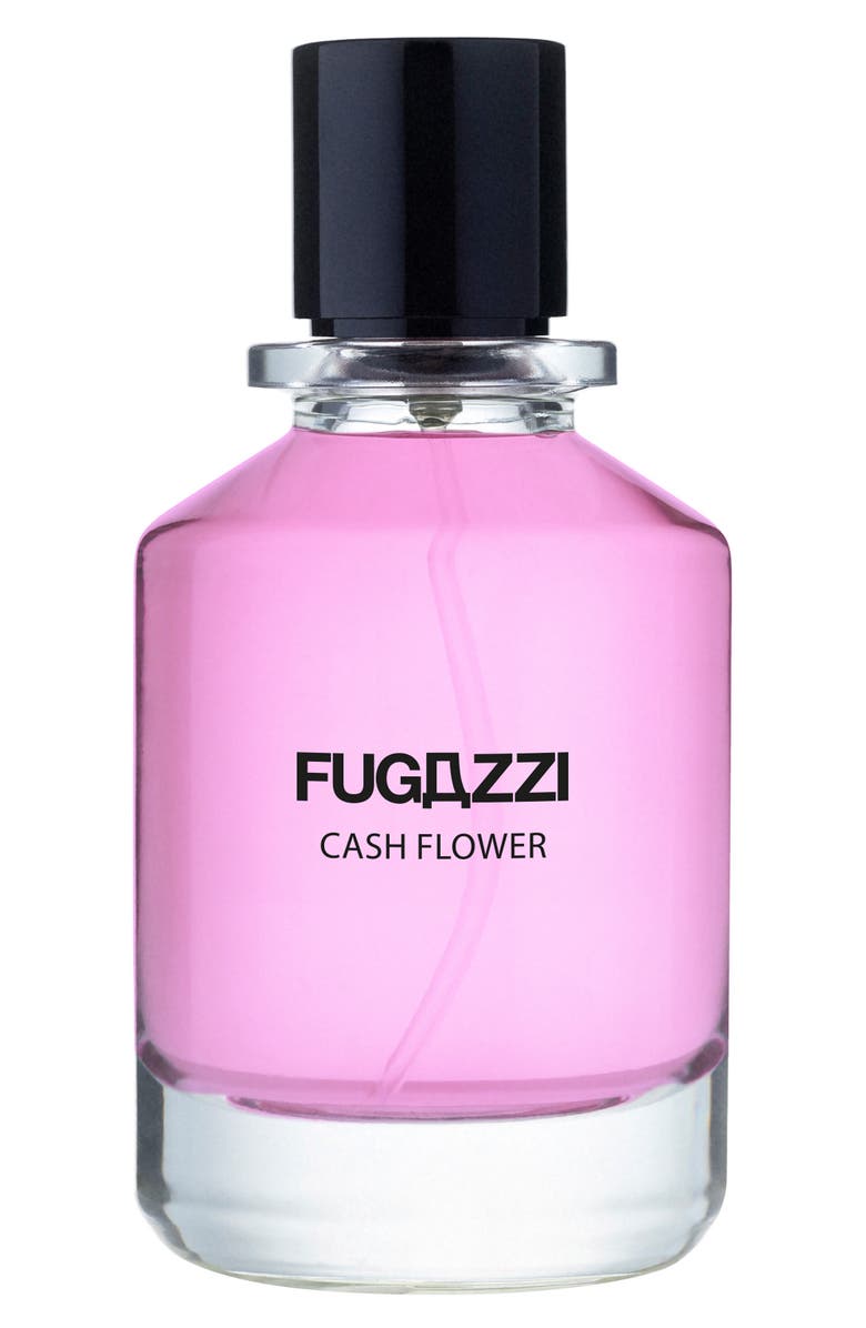 FUGAZZI Cash Flower Extrait de Parfum, Main, color, 