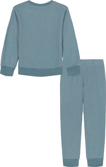 Kids' Rival Crewneck Sweatshirt & Pants Set