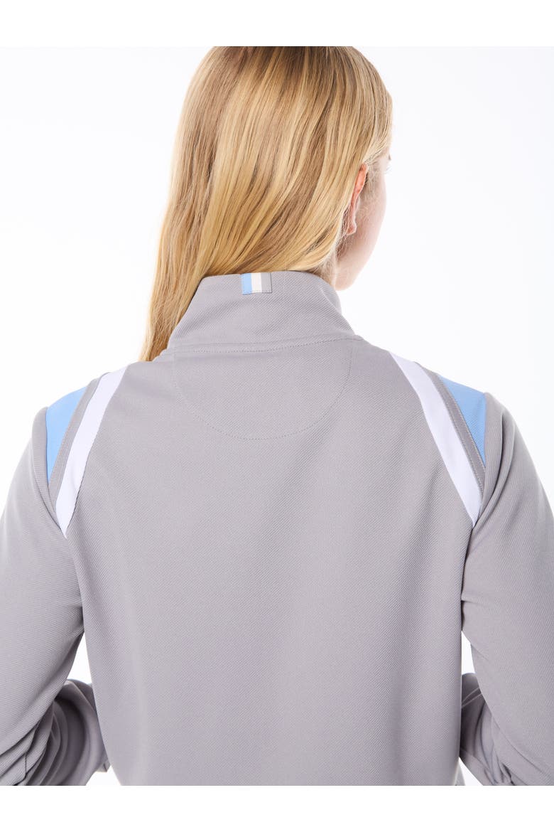 Women's Eredita Track Jacket, Alternate, color, SLEET