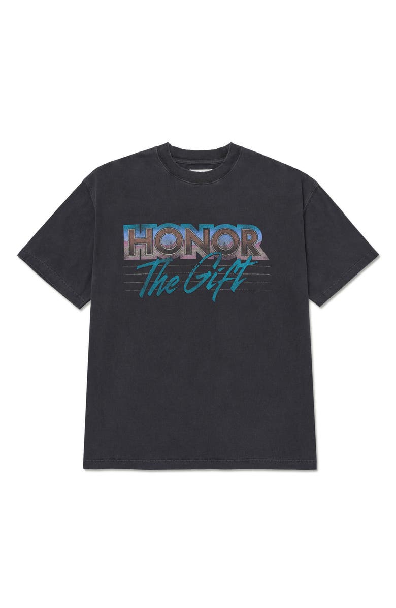 HONOR THE GIFT After Hours Cotton Graphic T-Shirt, Alternate, color,