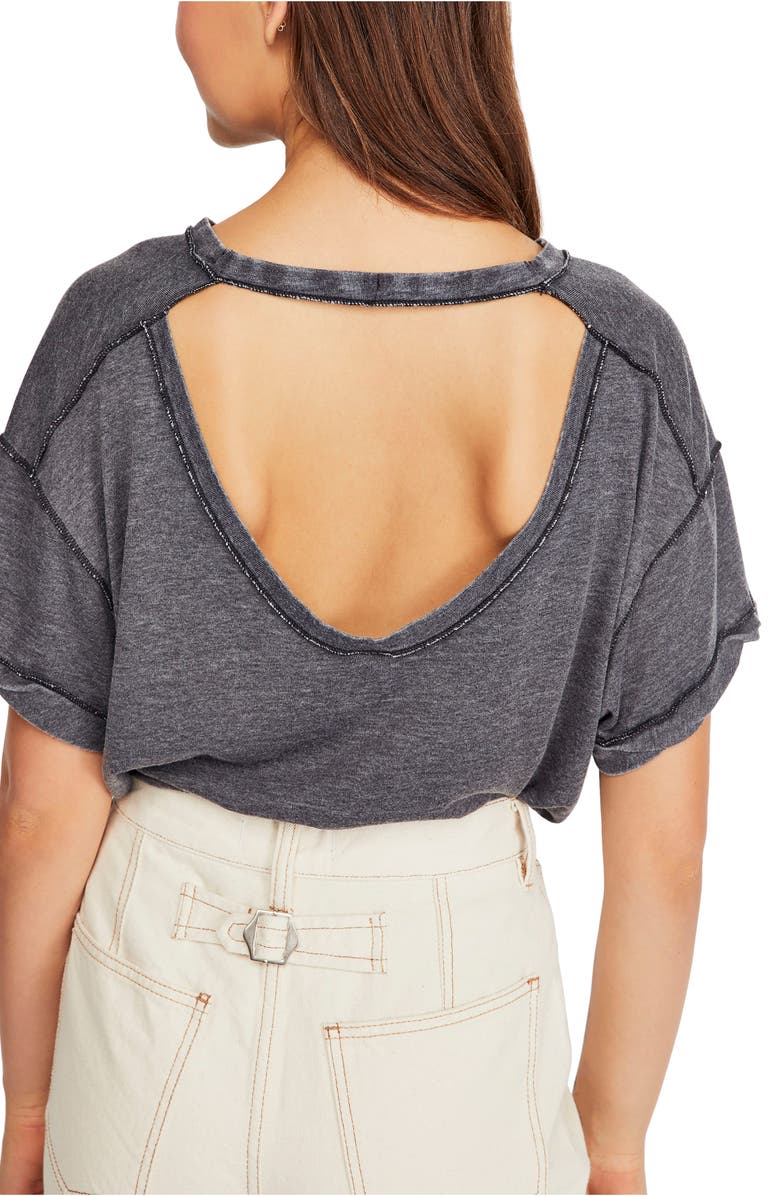 Free People All Mine Tee, Alternate, color, 