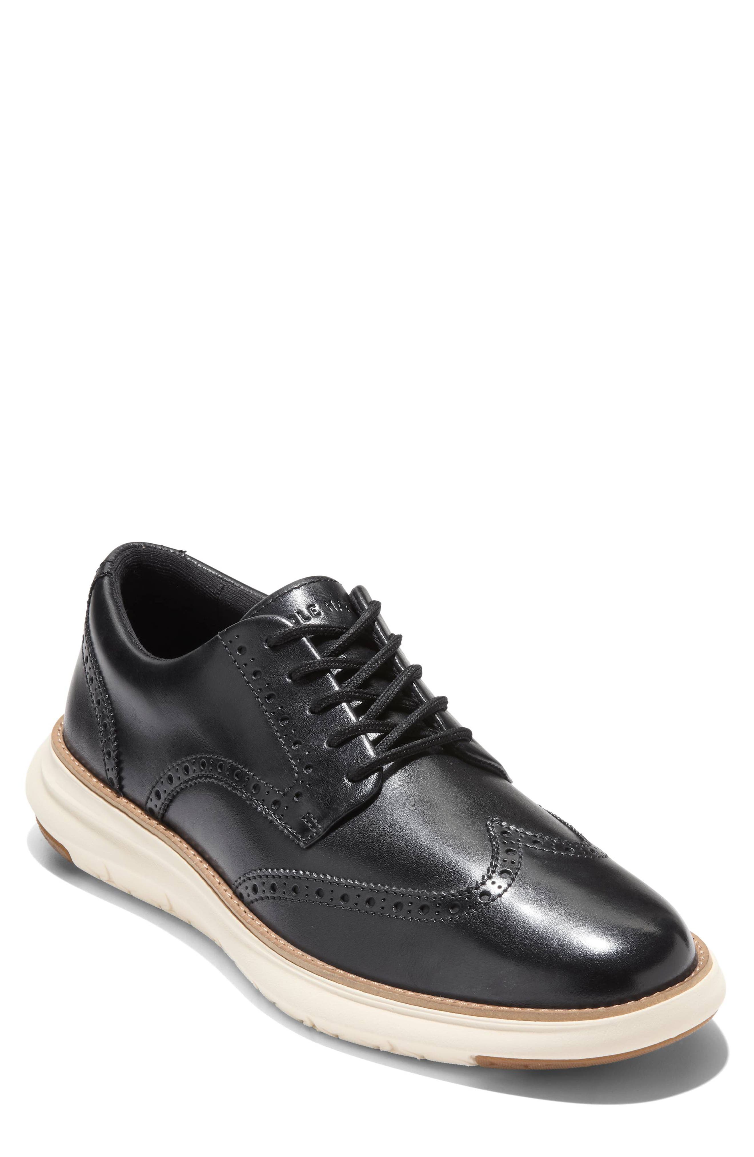 Cole Haan Grand Remix Wingtip Oxford Sneaker