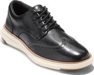 Cole Haan Grand Remix Wingtip Oxford Sneaker