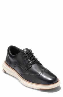 Cole Haan Grand Remix Wingtip Oxford Sneaker