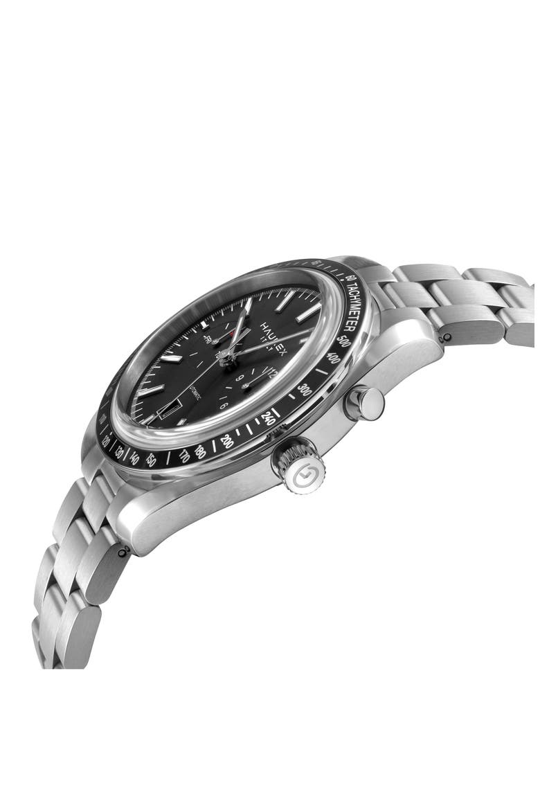 Bracelet Watch, Alternate, color, SILVER