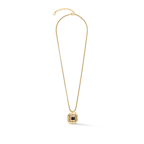Necklace Amulet Icon Frame Pure