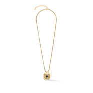 COEUR DE LION Necklace Amulet Icon Frame Pure
