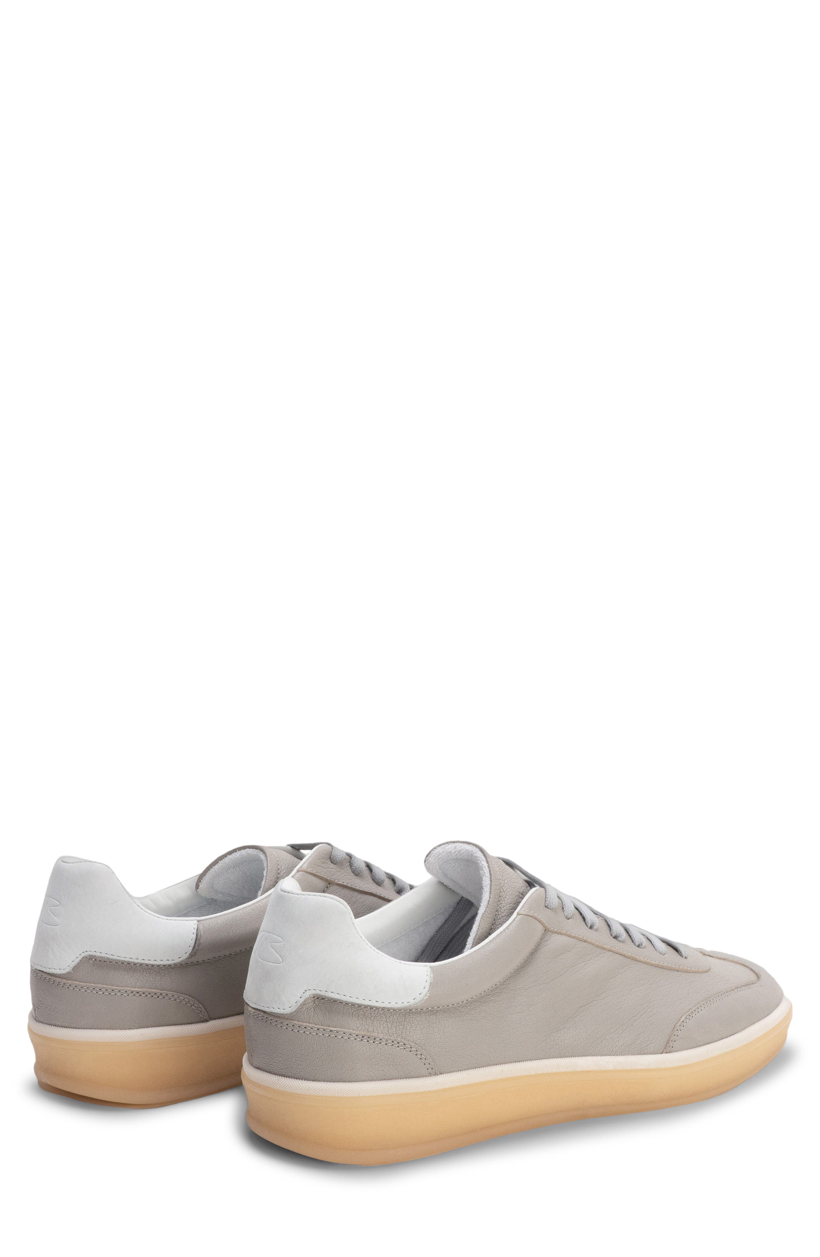 Robert Barakett Coppi Walker Sneaker, Alternate, color, Grey