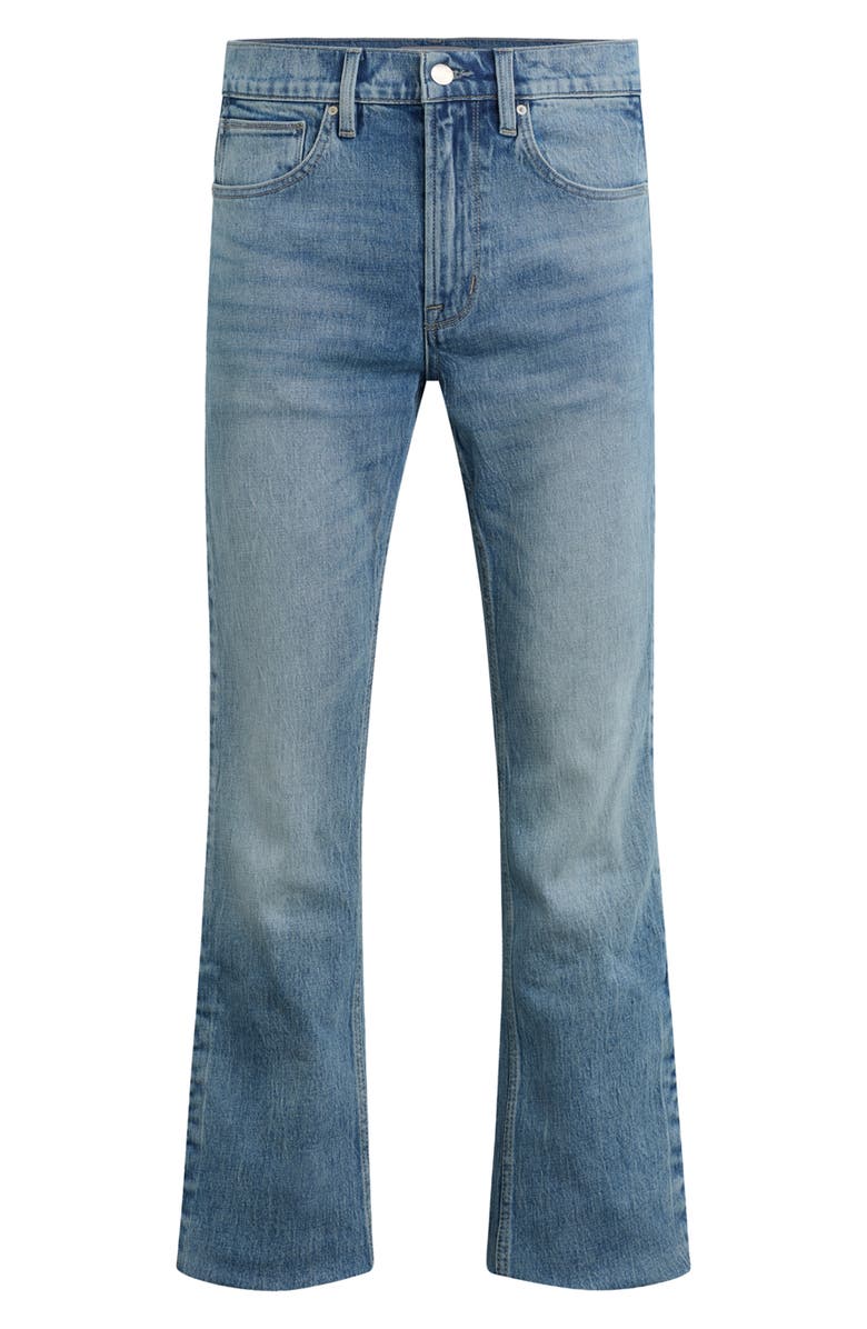 Hudson Jeans Walker Track Bootcut Jeans, Alternate, color, Henderson