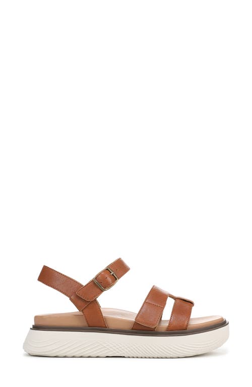 Vionic Solana Platform Sandal In Beige