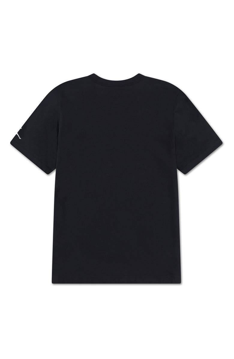 Jordan Kids' AJ1 Wave Graphic T-Shirt, Alternate, color, 