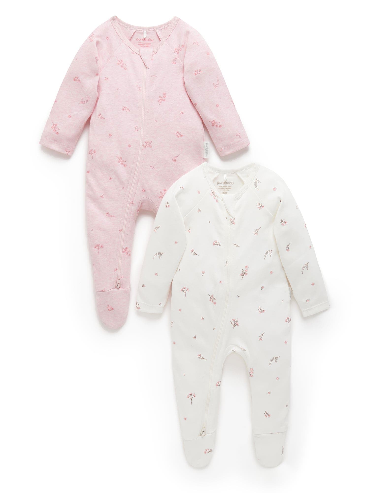 Pale Pink Blossom Pack