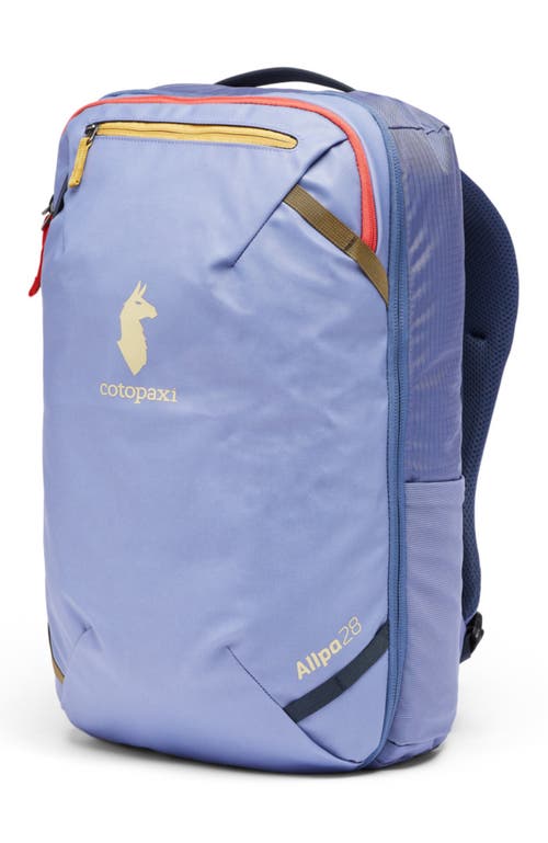 Cotopaxi Allpa 28L Travel Pack in Blue Smoke  product