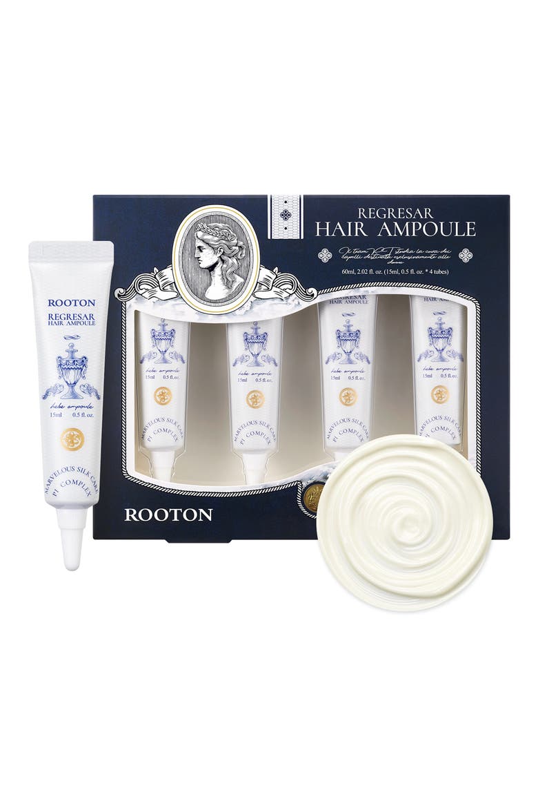 Regresar Hair Ampoule, Alternate, color, NO COLOR