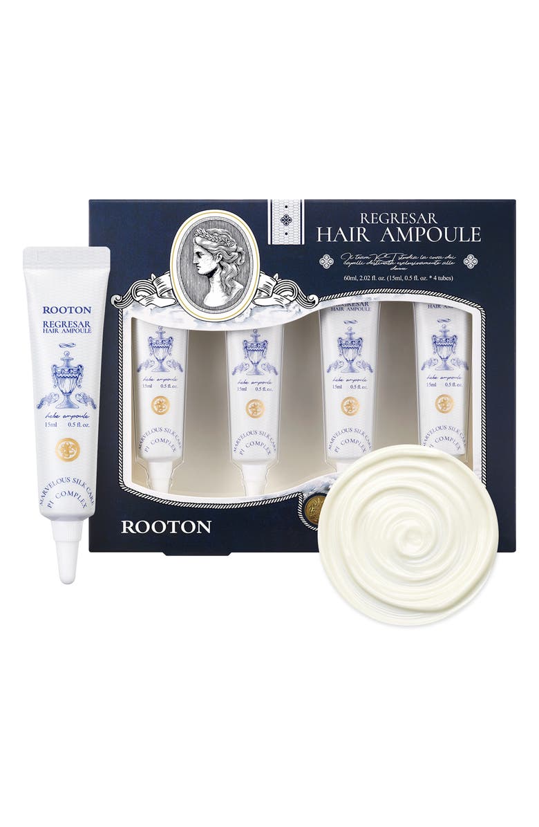 ROOTON Regresar Hair Ampoule, Alternate, color,