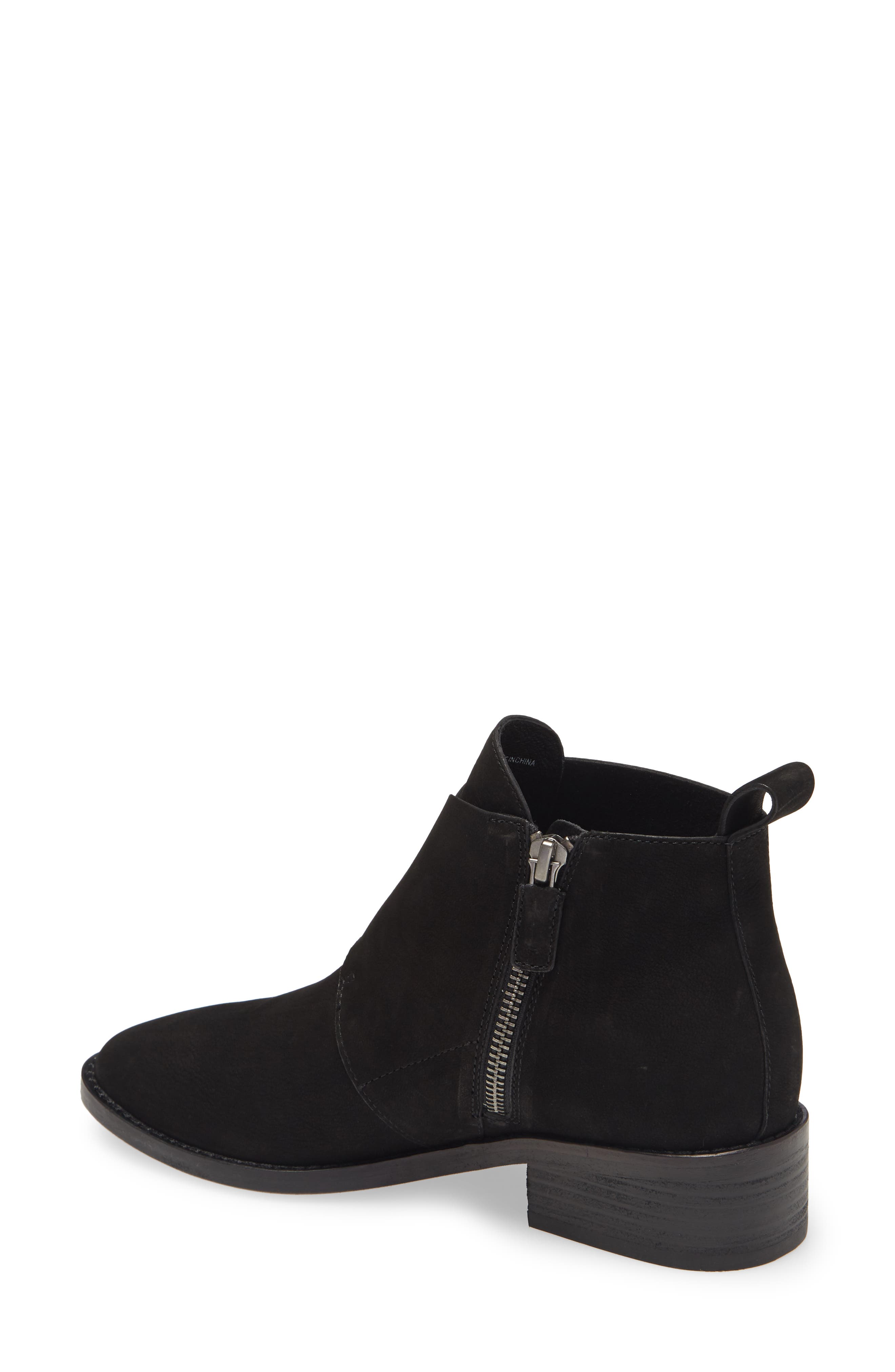 Eileen Fisher Savoy Buckle Bootie, Alternate, color, 