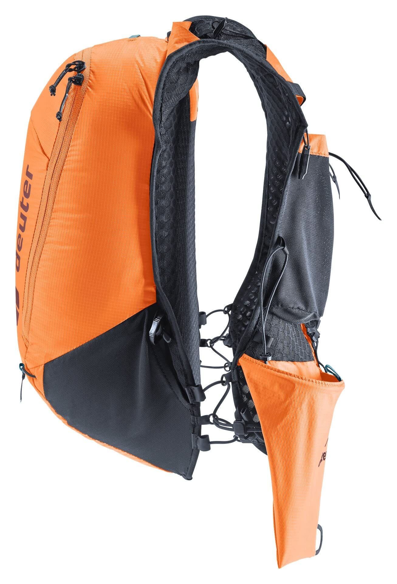 Ascender 13L Trail Running and Hiking Backpack, Alternate, color, Saffron