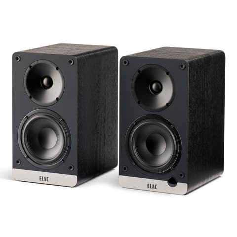 DCB41 4.5 Inch Powered Bookshelf Speaker - Pair