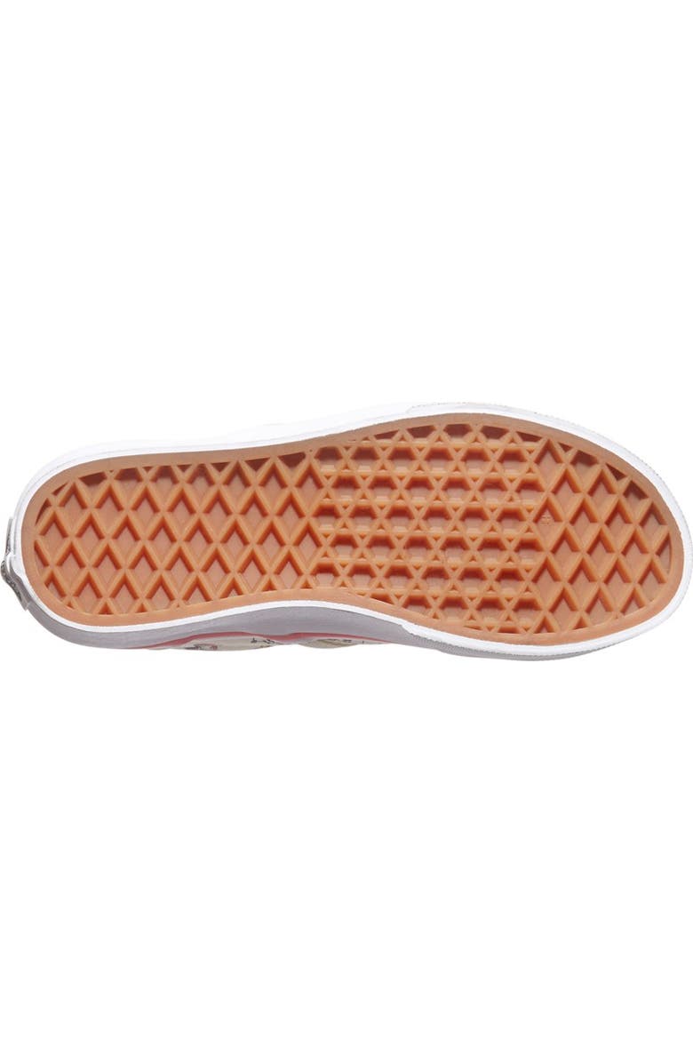 Vans 'Classic - Disney<sup>®</sup> Minnie Mouse' Slip-On, Alternate, color,