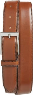 TO BOOT NEW YORK Leather Belt