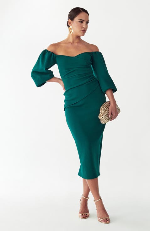 Jessamy Dress