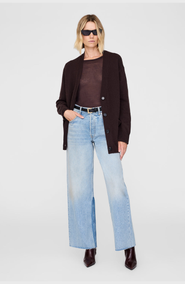 ANINE BING Jackson Cardigan