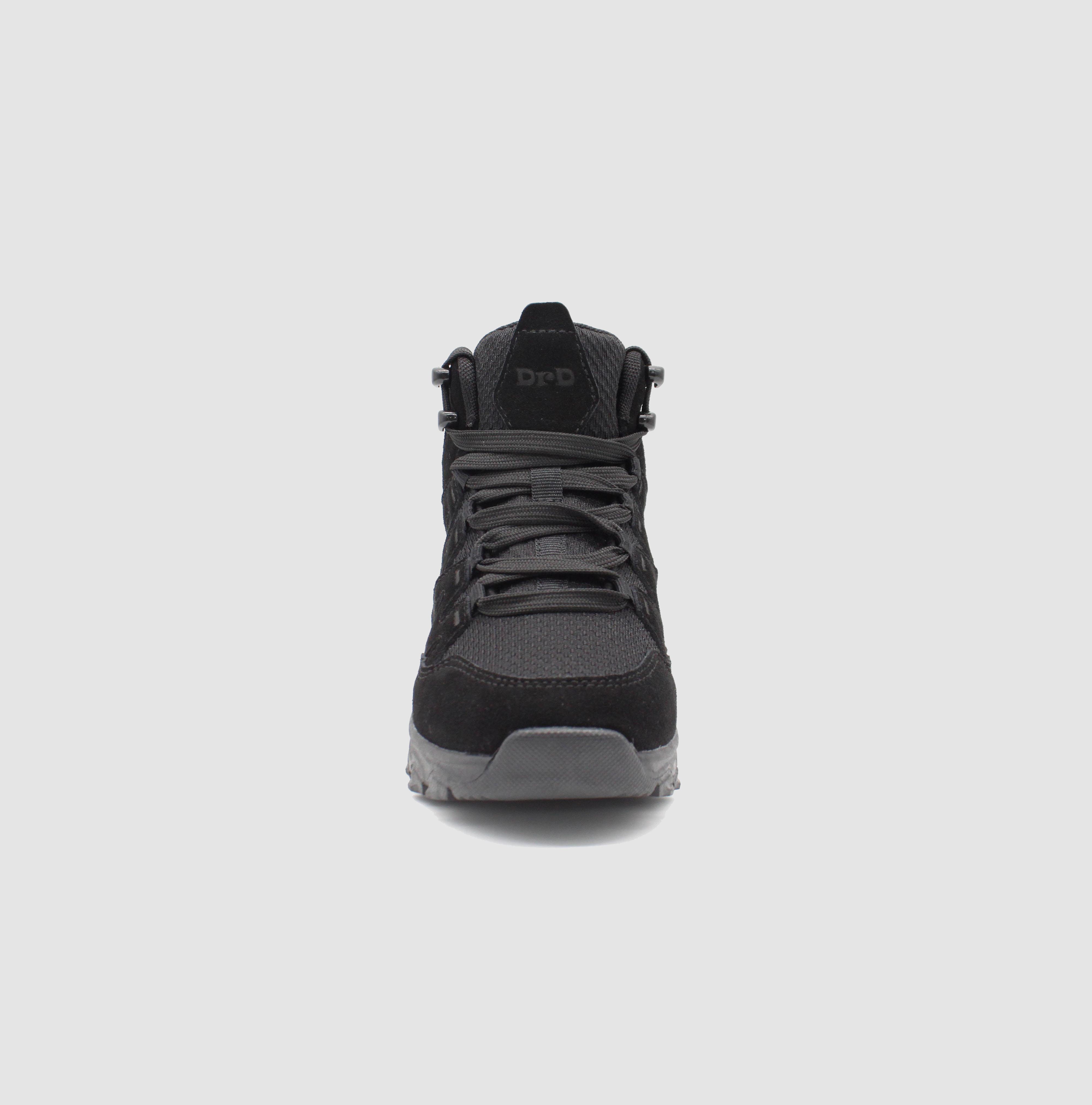 DrD Kids Footwear Alpine Hiker, Alternate, color, Black