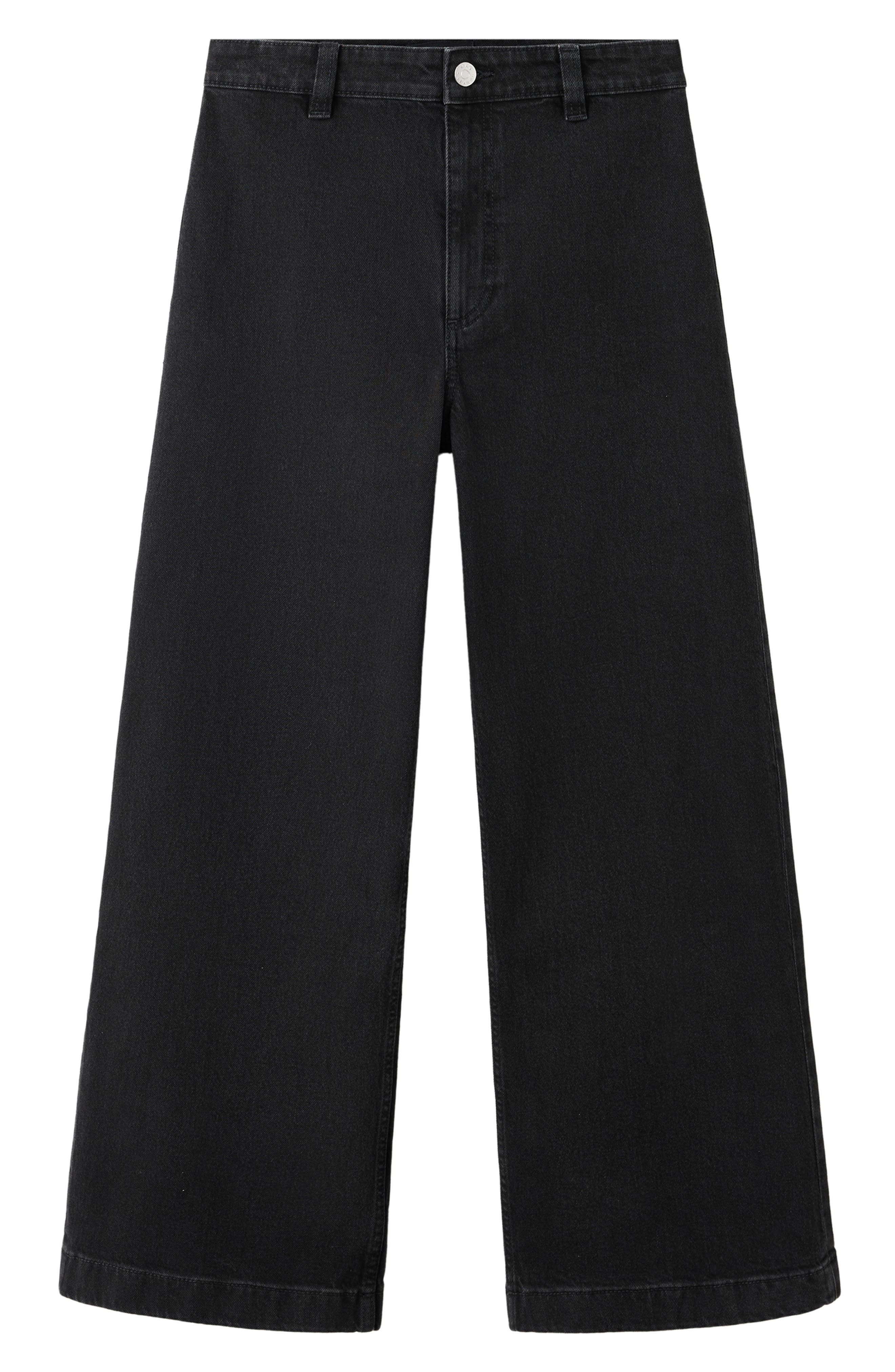 BLACK DENIM