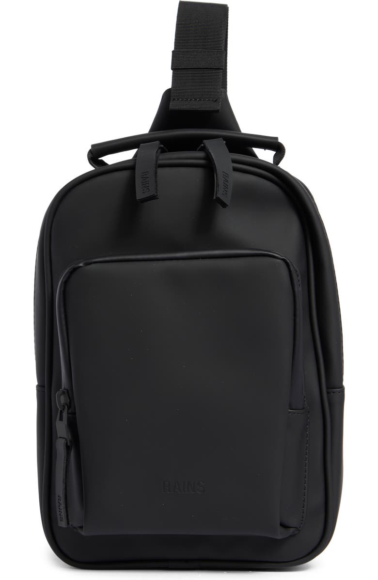 Rains Mini Book Daypack, Main, color,