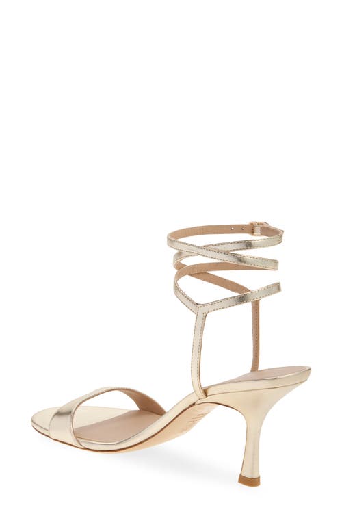 Stuart Weitzman Nudist Wrap 85 Sandal