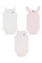 selected Pink/ White Multi