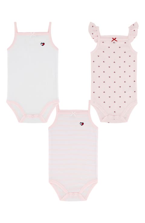 Kids' 3-Pack of Bodysuits (Baby)