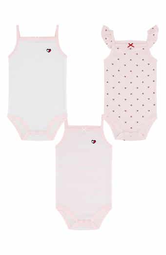 Tommy Hilfiger Kids' 3-Pack of Bodysuits